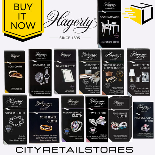 Hagerty range gold - hagerty, silver