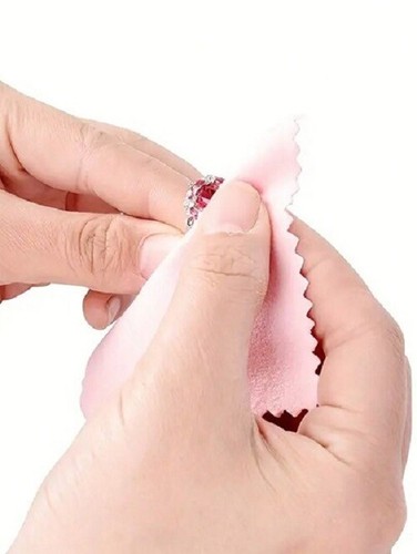 Pcs silver polishing cloth - pcs,