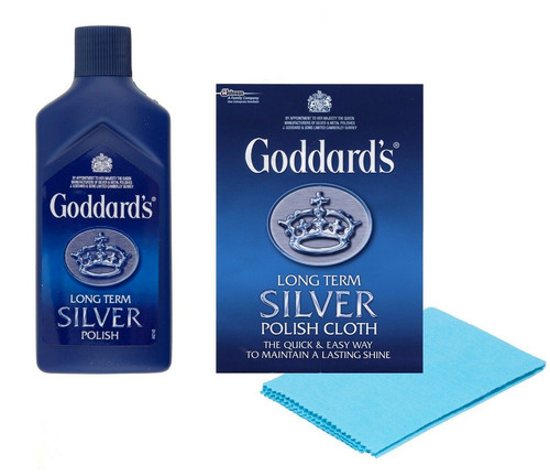Goddadrs cleaning set silver - set,