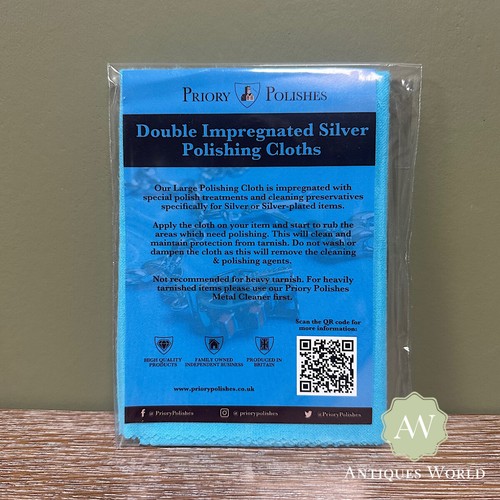 Priory polishes silver - priory,