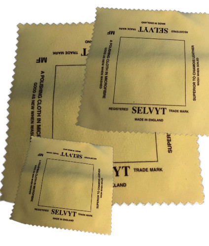 Selvyt polishing cloth - polishing,