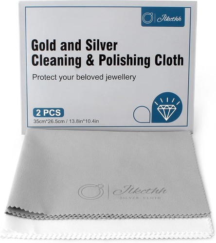 Jewelry cleaning and - cleaning,
