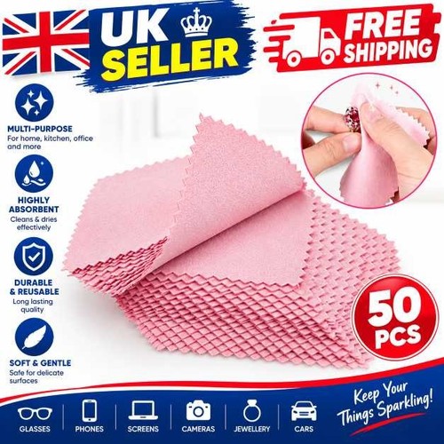 Silver polishing cloth cleaner - cloth,