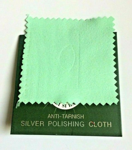 Silver jewellery cotton - silver,