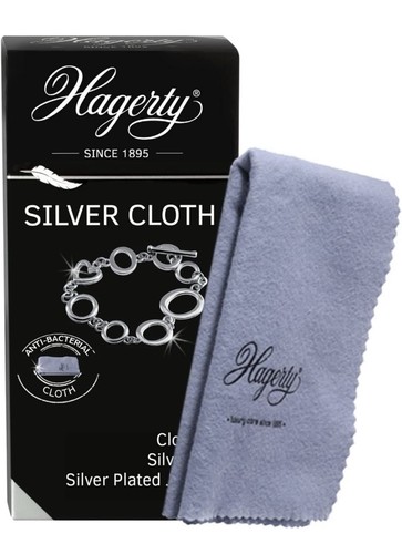 Hagerty silver cloth - hagerty,