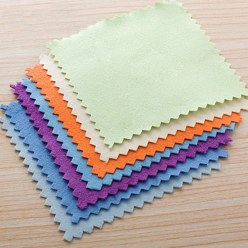 10pcs jewelry polishing cloth - 10pcs,