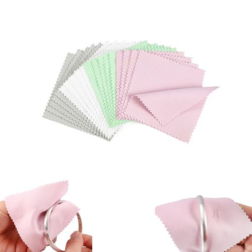 Silver polishing cloth - polishing,