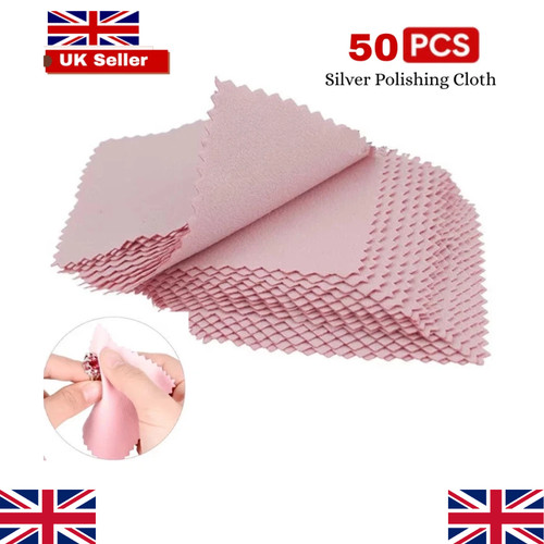 Silver polishing cloth cleaner - polishing,