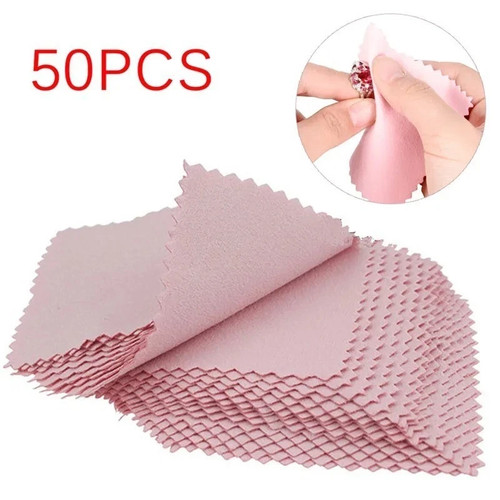 Silver polishing cloth cleaner - cloth,