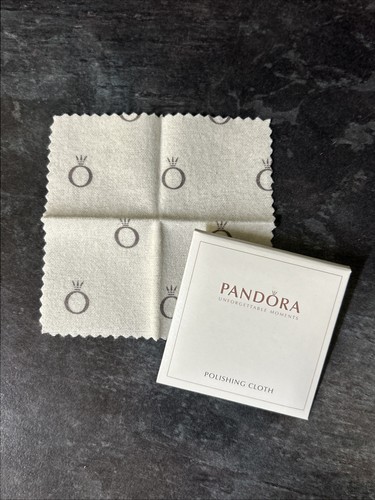 Pandora polishing cleaning - pandora,