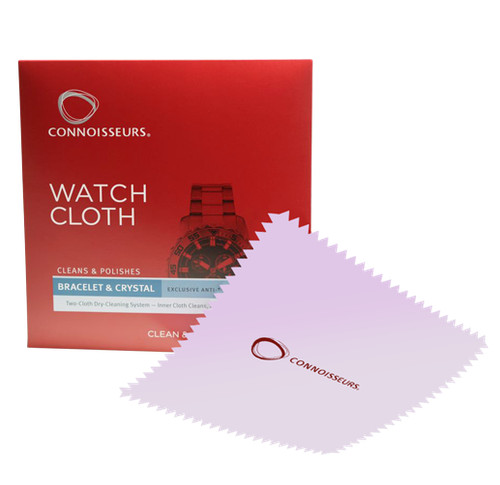 Watch polishing cloth - watch,