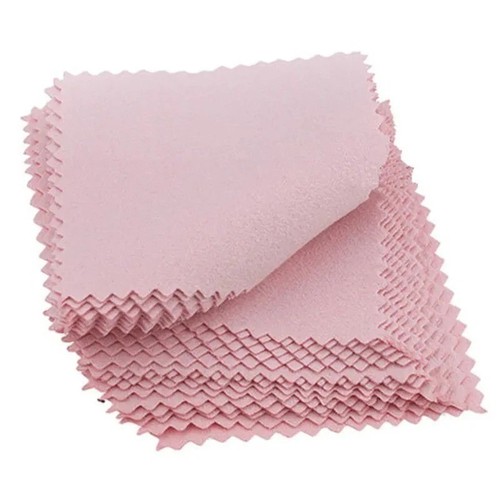 Silver polishing cloth - silver, cleaner