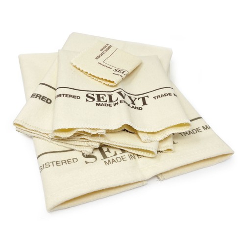 Jewellery polishing cloth - polishing,