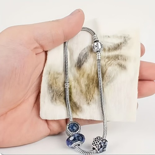 10pcs gold silver jewelry - silver,