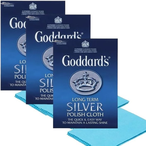 Packs goddards silver - packs,