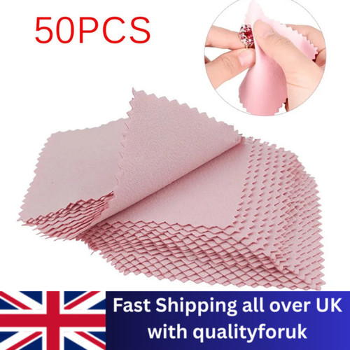 Silver polishing cloth cleaner - silver,