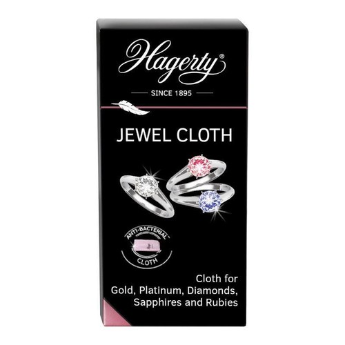 Hagerty jewellery polishing - jewellery,
