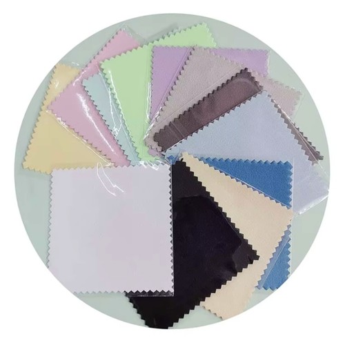 Polishing jewellery cloth - x,