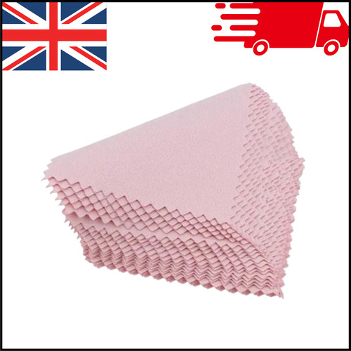 Silver polishing cloth - silver,