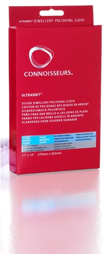 Connoisseurs ultrasoft silver - ultrasoft,