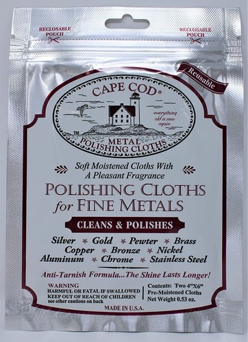 Cape cod fine metal - cod,