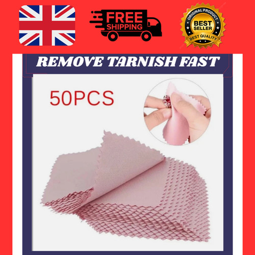Jewellery cleaning cloth - cleaning,