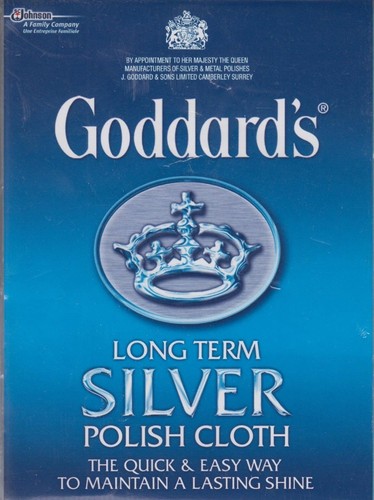 Goddards long term silver - goddards,