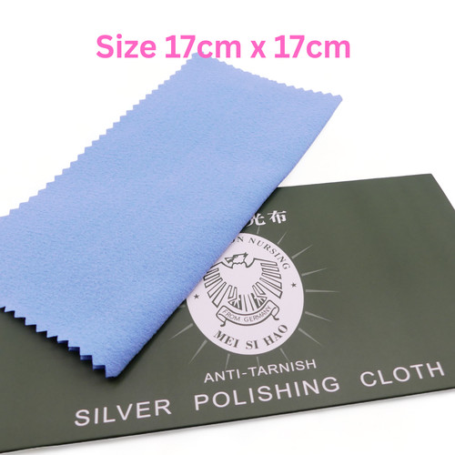 Silver jewellery polishing - jewellery,
