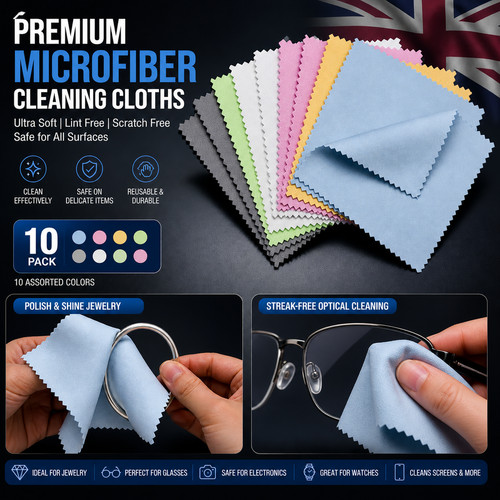 Jewellery polishing cloth gold - jewellery,