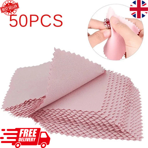 Silver polishing cloth cleaner - silver,