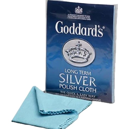 Goddards silver jewellery - silver,